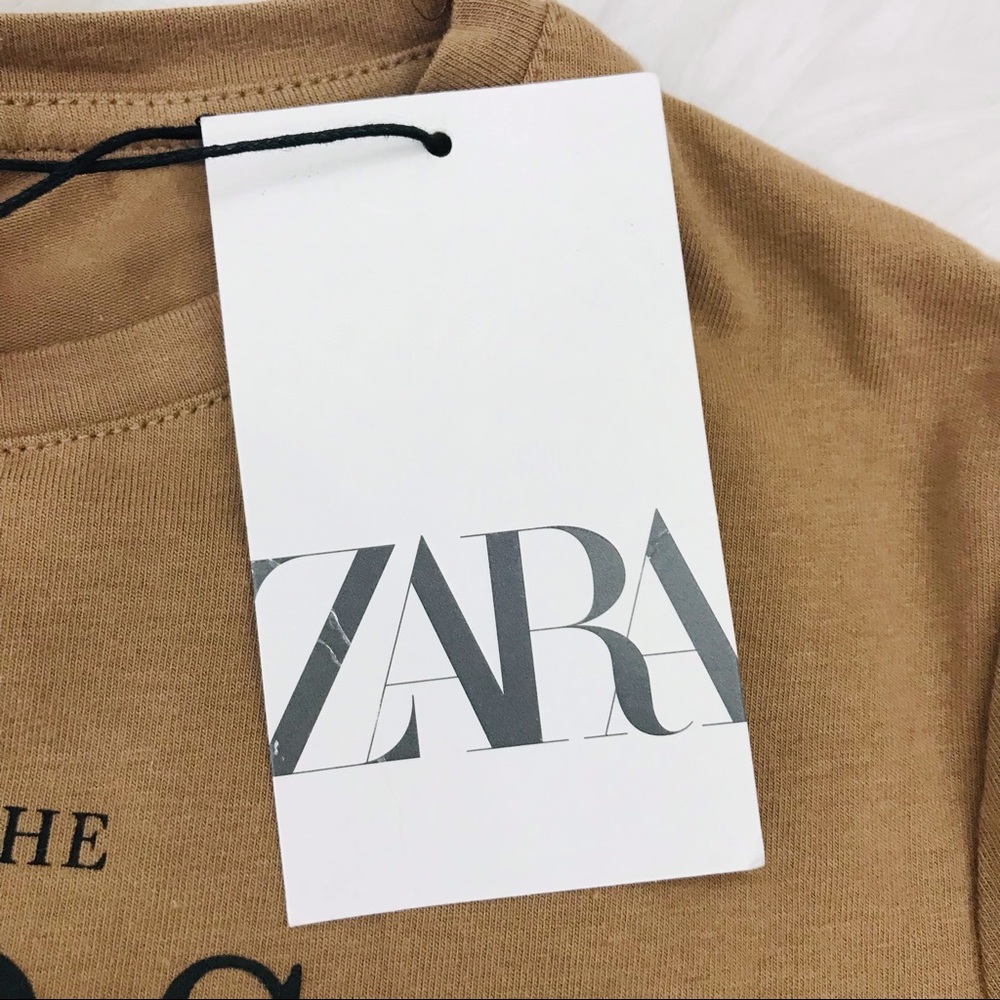 Girls Zara Long Sleeve Shirt - Picture 5 of 10